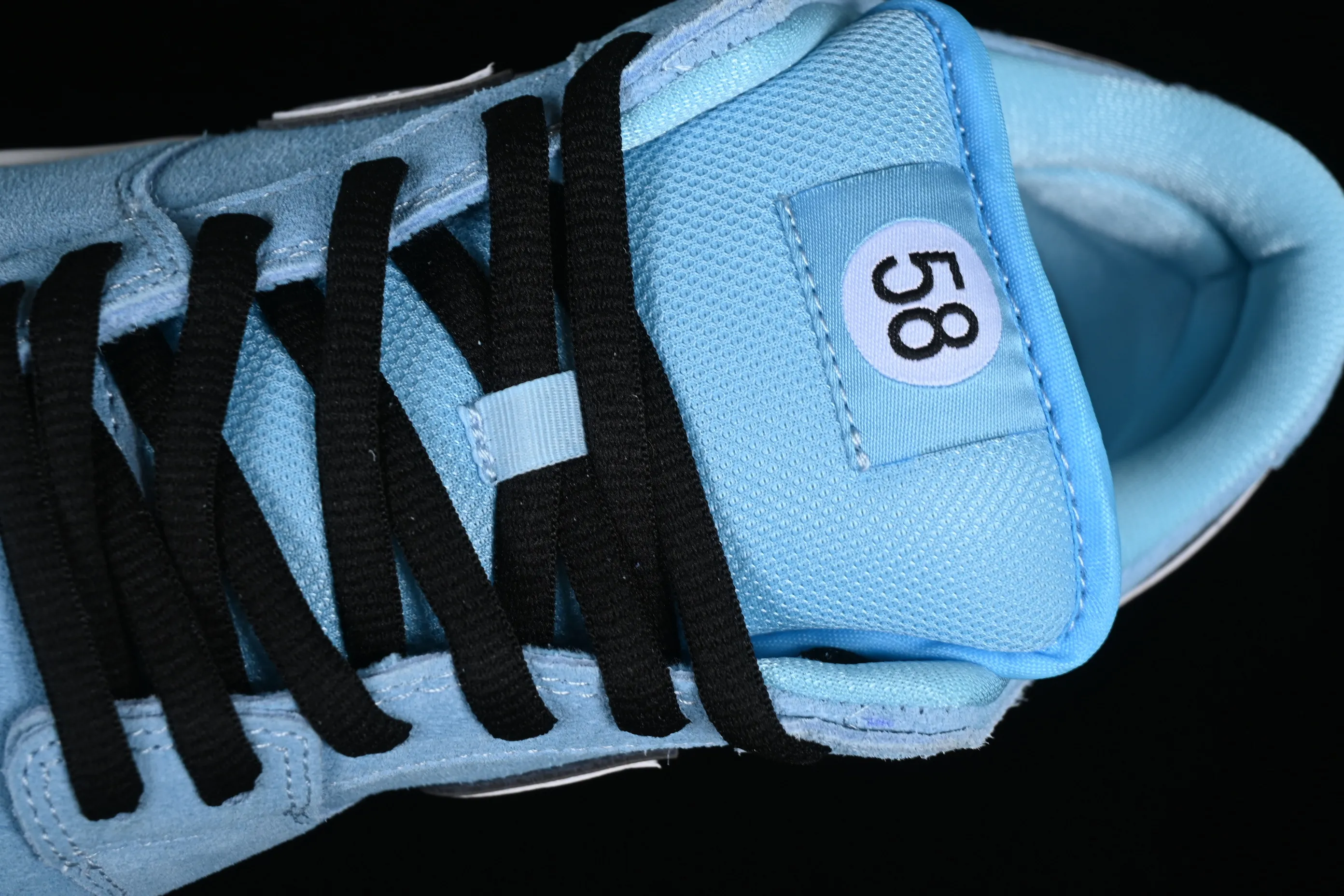 All categories Nk SB Dunk Series Nk SB Dunk Low Low-top sneakers C version WE CLUB 58 x Nk SB Dunk Low Pro "Club 58 Gulf" Dunk series low-top casual sports skateboard shoes BQ6817-401